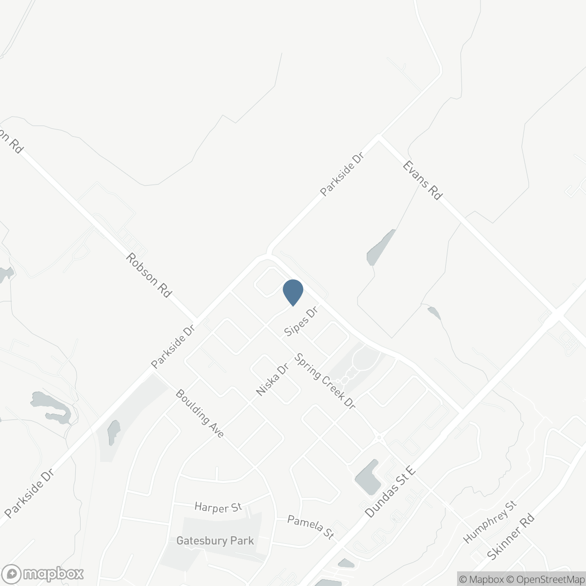 69 MCMONIES DRIVE, Hamilton, Ontario L8B 0A5